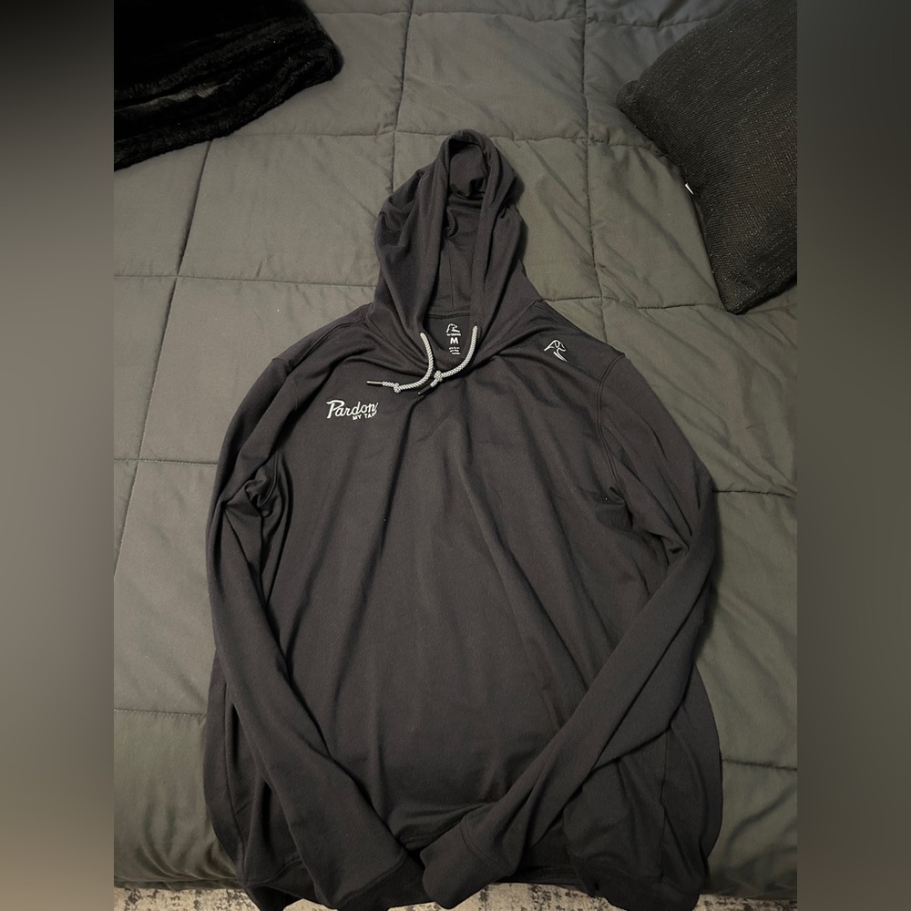 Men’s Rhoback Hoodie - Barstool Sports Pardon My Take